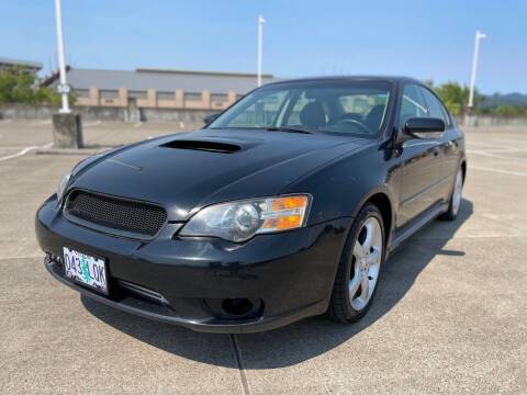 2005 Subaru Legacy for sale at Rave Auto Sales in Corvallis OR