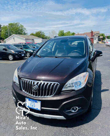 2015 Buick Encore Convenience
