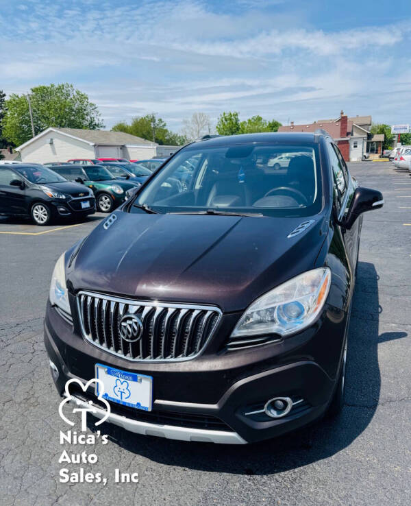 2015 Buick Encore Convenience