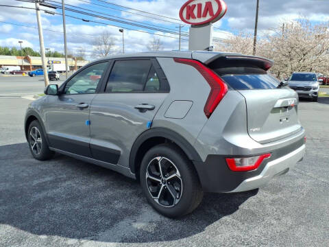 2026 Kia Niro LX