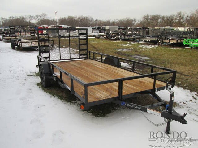 2026 Load Trail Single Axle Utility SE8314031