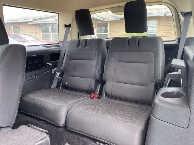 2014 Ford Flex SEL