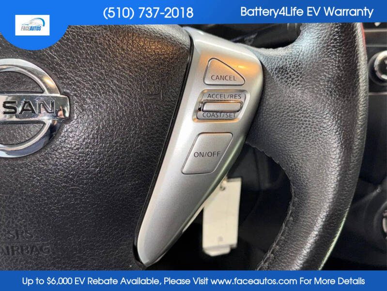 2014 Nissan Versa Note