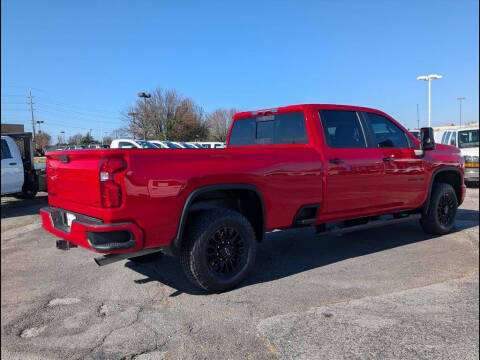 2024 Chevrolet Silverado 2500HD