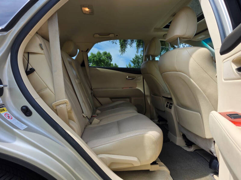 2012 Lexus RX 350