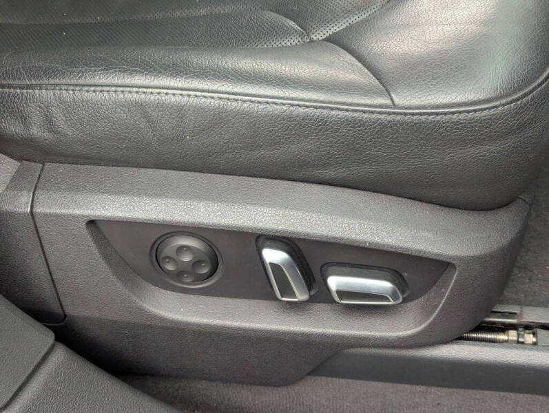 2014 Audi Q7 3.0T quattro S line Prestige