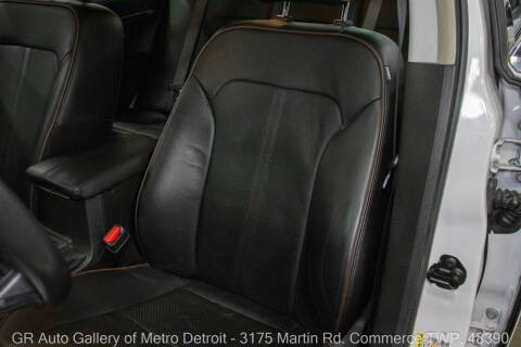 2012 Lincoln MKZ