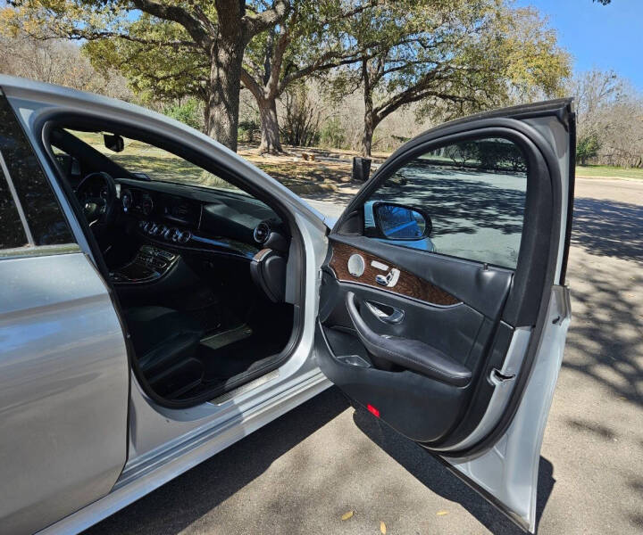 2019 Mercedes-Benz E-Class E 300