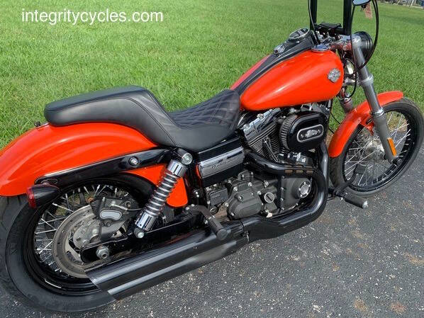 2016 Harley-Davidson Wide Glide