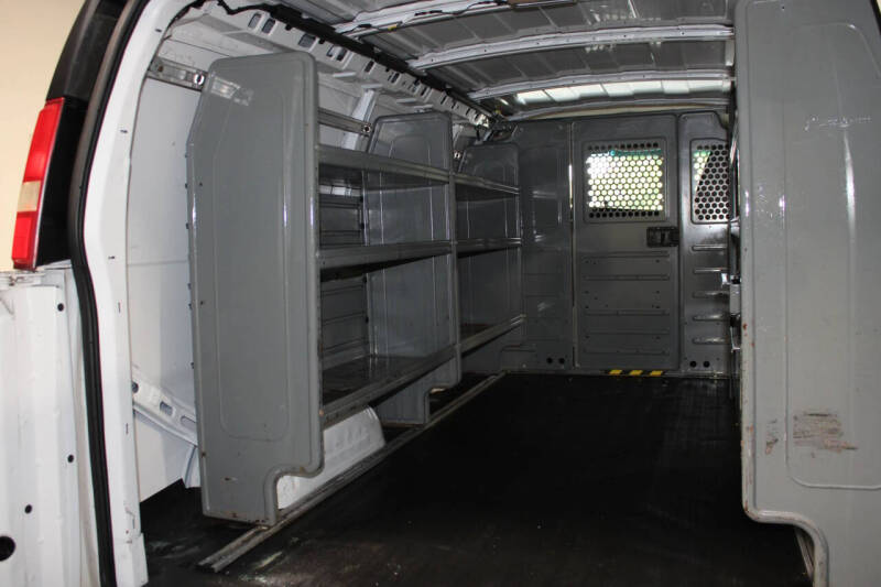 2012 Chevrolet Express 1500