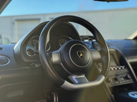 2008 Lamborghini Gallardo