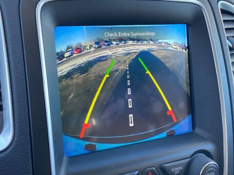 2020 Dodge Durango SXT Plus