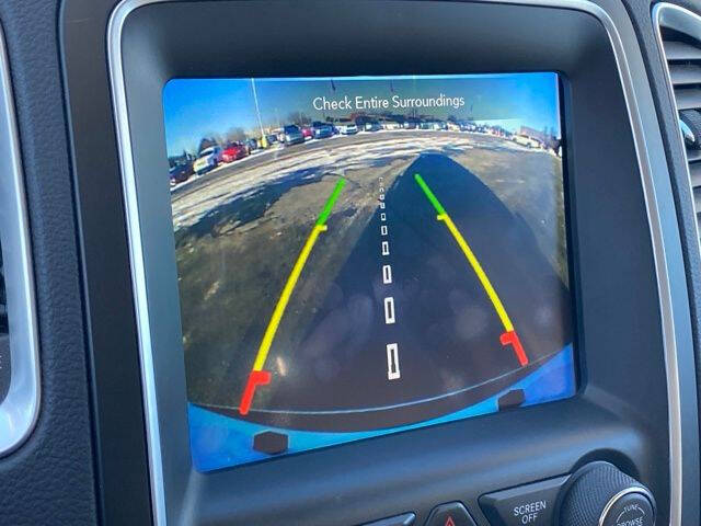 2020 Dodge Durango SXT Plus