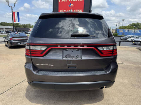 2016 Dodge Durango