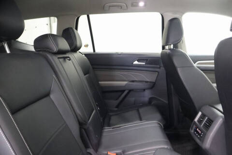 2021 Volkswagen Atlas