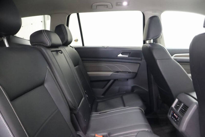 2021 Volkswagen Atlas