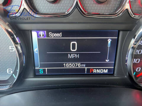 2014 Chevrolet Silverado 1500
