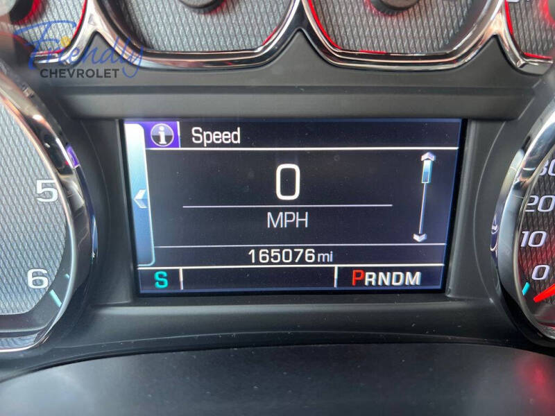2014 Chevrolet Silverado 1500