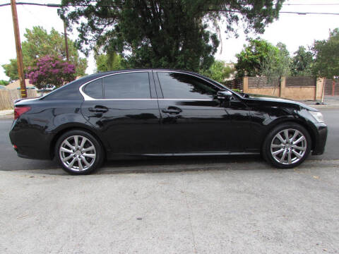 2013 Lexus GS 350