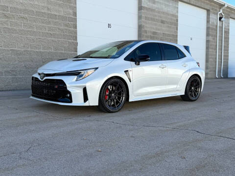 2023 Toyota GR Corolla Morizo Edition