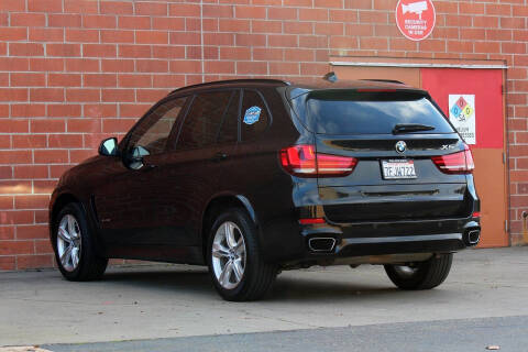 2014 BMW X5 xDrive35i