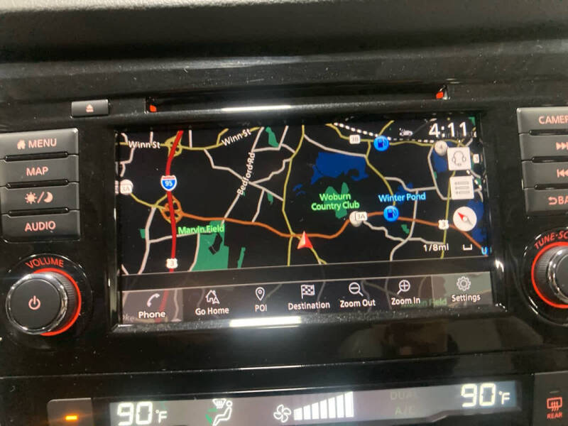 2021 Nissan Rogue Sport SL