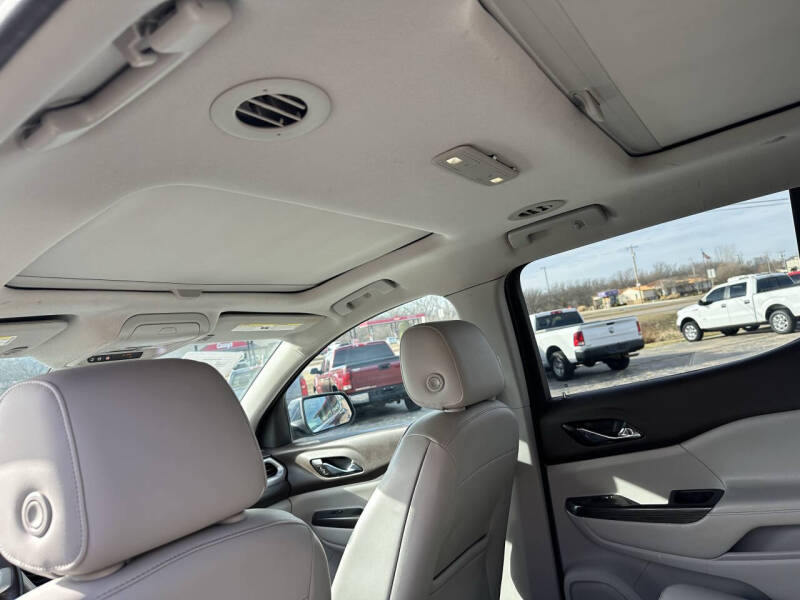 2017 GMC Acadia SLT-2