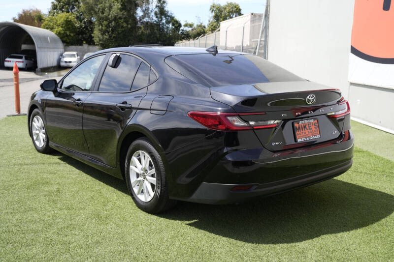 2025 Toyota Camry