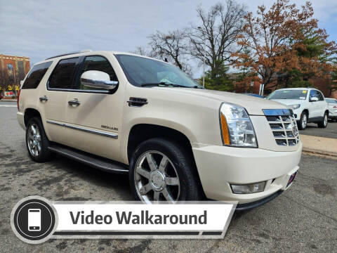 2013 Cadillac Escalade for sale at H & R Auto in Arlington VA