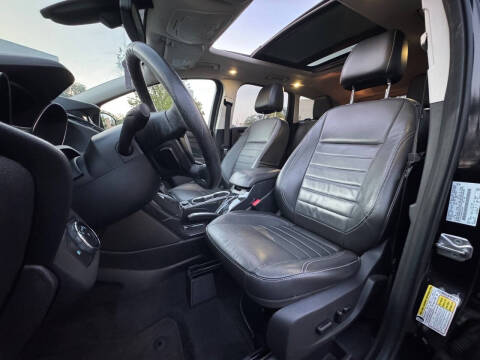 2014 Ford Escape Titanium
