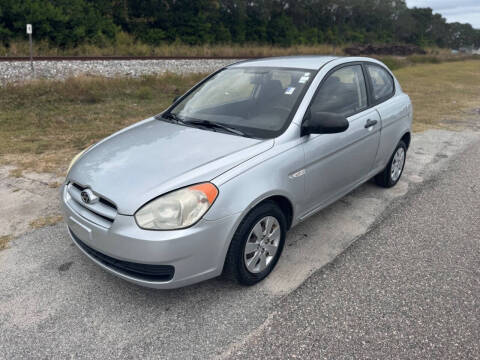 2009 Hyundai Accent GS
