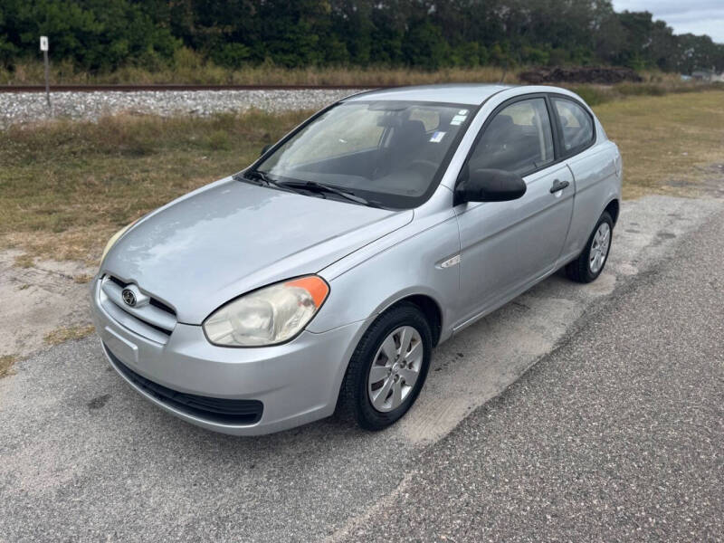 2009 Hyundai Accent GS