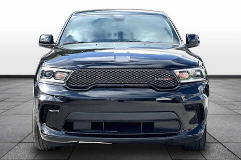 2025 Dodge Durango Pursuit