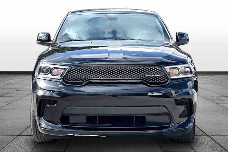 2025 Dodge Durango Pursuit