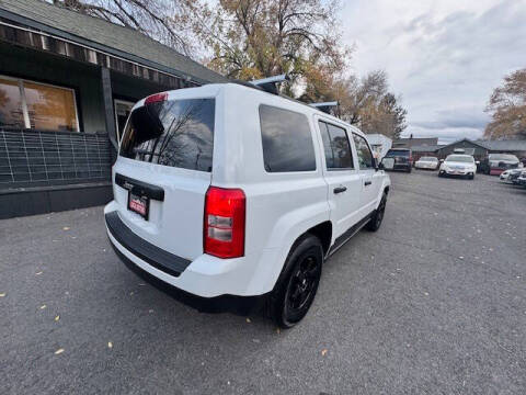 2014 Jeep Patriot Sport