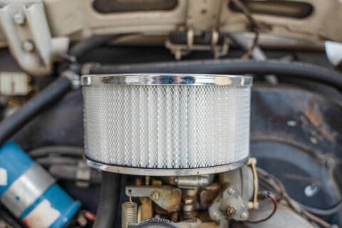 1972 Volkswagen Beetle