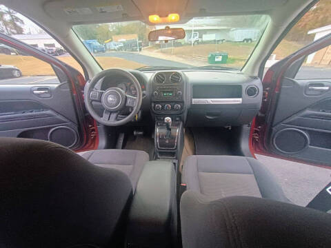 2015 Jeep Compass Sport