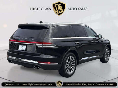 2024 Lincoln Aviator Reserve