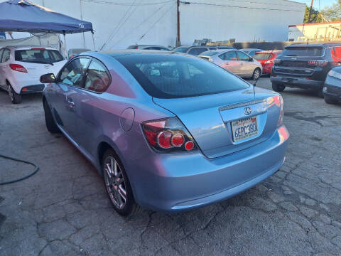 2008 Scion tC