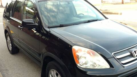 2006 Honda CR-V for sale at Graft Sales and Service Inc in Scottdale PA