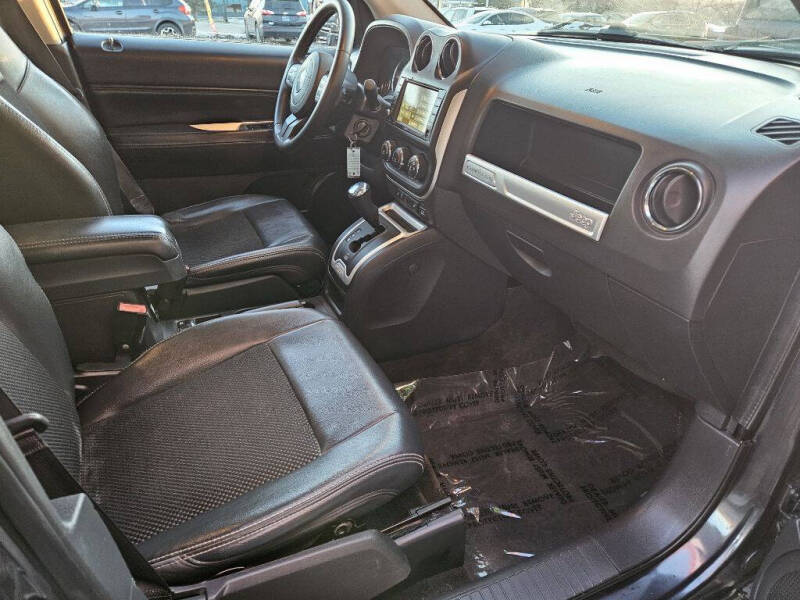 2014 Jeep Compass Latitude