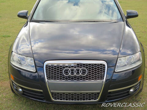 2007 Audi A6 3.2 quattro