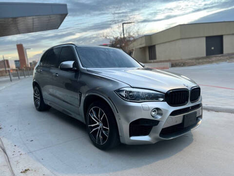 2017 BMW X5 M