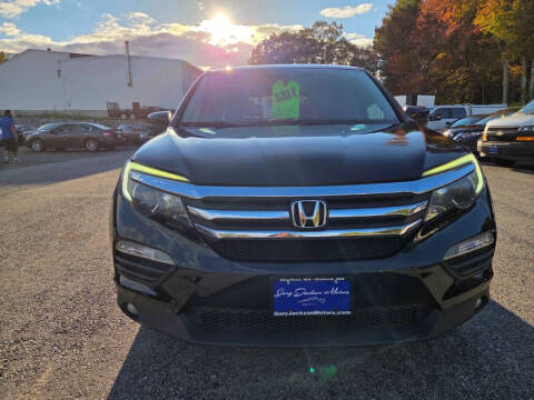 2018 Honda Pilot EX-L
