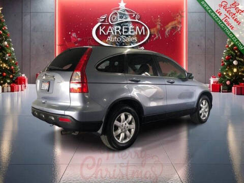 2008 Honda CR-V EX-L