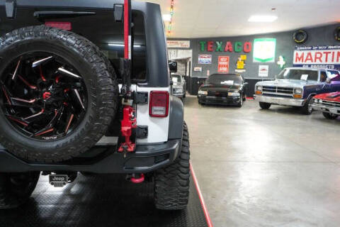 2017 Jeep Wrangler Unlimited