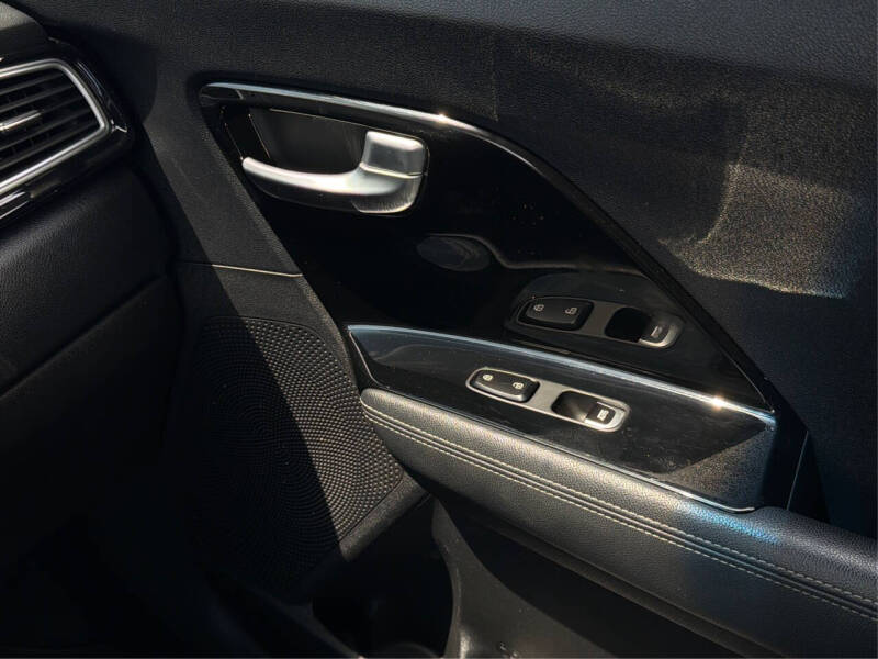 2017 Kia Niro EX