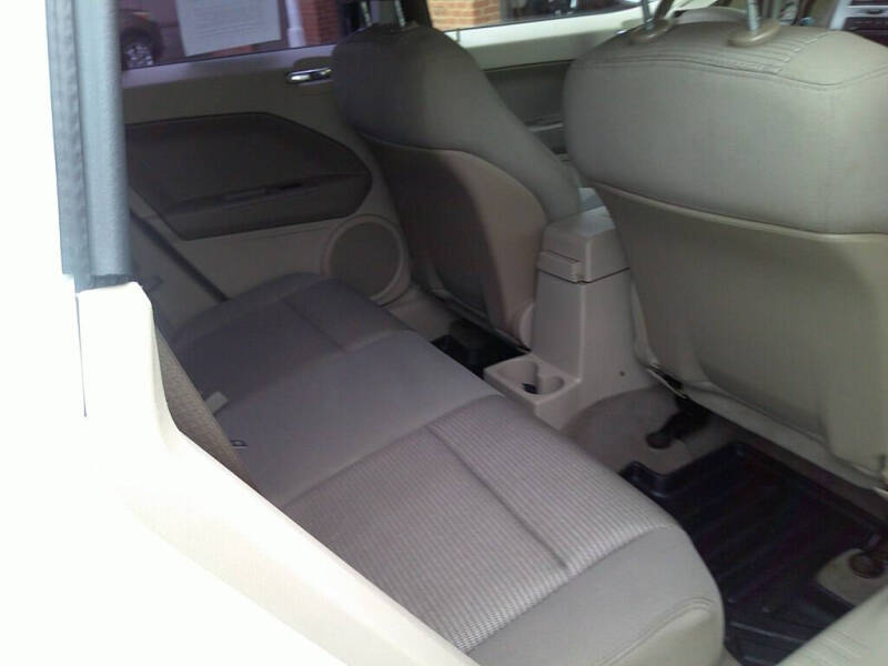 2009 Dodge Caliber SXT