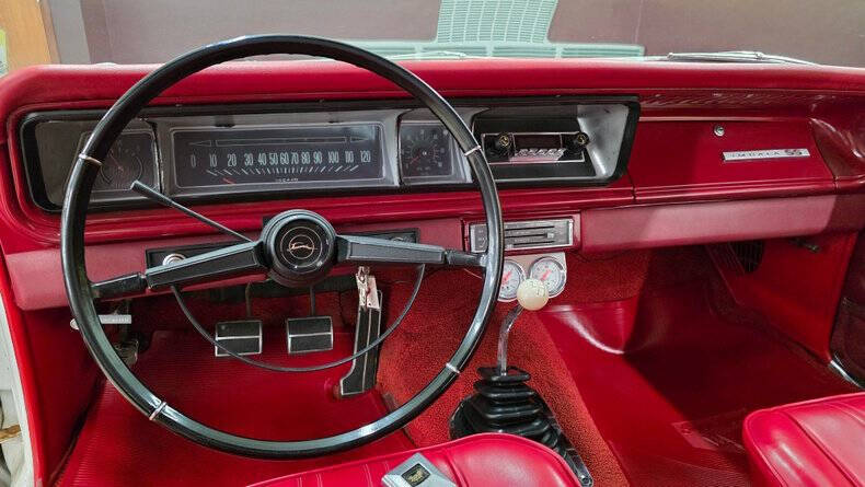 1966 Chevrolet Impala