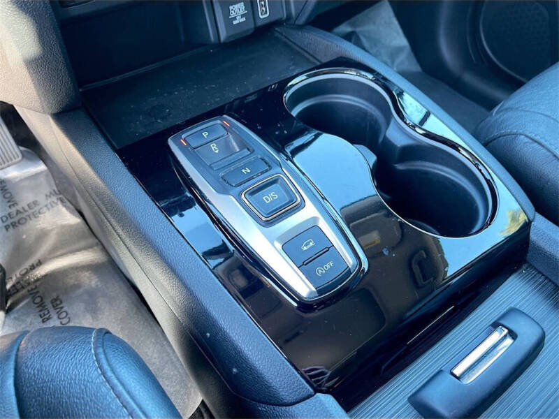 2020 Honda Pilot Touring